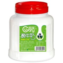 新疆天润 盖瑞酸奶大桶装1.2kg