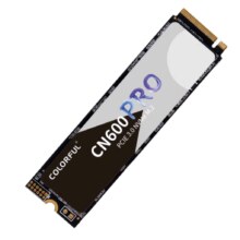 Plus会员：七彩虹 512GB  M.2接口(NVMe协议) CN600 PRO系列 高速版PCIe 3.0 x4+凑单