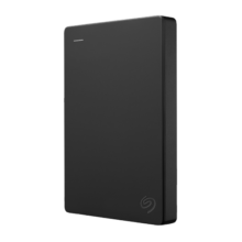 希捷（SEAGATE）移动硬盘 5TB USB3.0 简 2.5英寸 黑 机械硬盘  便携大容量 笔记本电脑外接  数据恢复服务