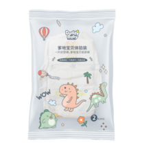 爹地宝贝水果POPO拉拉裤 弱酸呵护超薄透气 L试用装8片