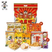 旺旺 大家旺年货大礼包 480g送礼款*2件