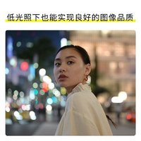 尼康 Z 6II 全画幅 微单相机 黑色 单机身