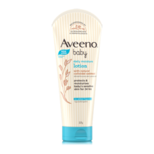 艾惟诺（Aveeno）艾维诺儿童面霜秋冬润肤乳身体乳深层滋润婴儿宝宝面霜227g