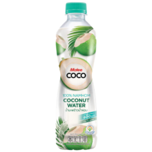 临期品：Malee 玛丽 香水椰子水 350ml*3件