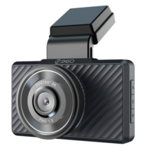 360行车记录仪 G580pro 3K高清拍摄 取证前后双录  星光夜视 电子狗