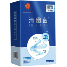 北京同仁堂益生菌饮料 8000亿活性菌16种菌株4种益生元益生菌 1盒*20袋 高活菌群