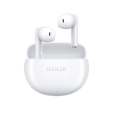 荣耀耳机Earbuds X7 蓝牙耳机 通话降噪蓝牙5.3 40小时长续航 轻盈佩戴 适配苹果华为荣耀手机 月影白