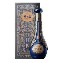 预售：洋河 梦之蓝 封神 联名款纪念绵柔白酒 52度 550mL 1盒