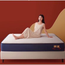 京东京造 开运垫 深睡盒子床垫 1.8m*2m
