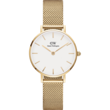 丹尼尔惠灵顿（DanielWellington）DW手表女士欧美表时尚百搭钢带石英女表送女友新年礼物DW00100350