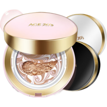 Aekyung Age 20's爱敬三色粉金气垫BB霜23号自然色水润提亮14g*2 新年礼物