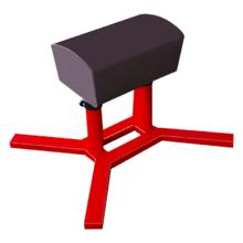 德古拉 学生体操比赛专用小鞍马 56743 50*30*80*110CM