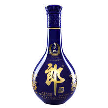 88VIP会员：郎酒 青花郎礼盒53度500ml*2瓶礼盒装高端陈酿收藏送礼酱香型白酒