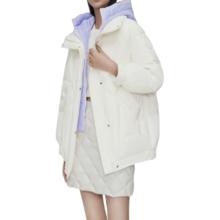 波司登 女士连帽羽绒服 B10145422F