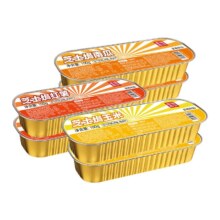 幸福西饼芝士焗红薯/玉米/南瓜 120g*6盒