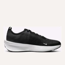 20点：耐克 男子跑步鞋NIKE INTERACT RUN运动鞋FD2291-001 黑灰