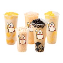 蜜雪冰城 奶茶 5选1 全国可用