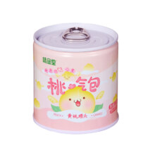 味品堂 黄桃罐头200g单罐