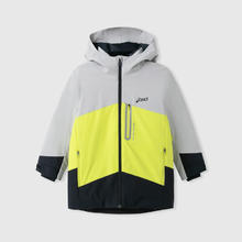 ASICS 亚瑟士 儿童三防羽绒服派克服