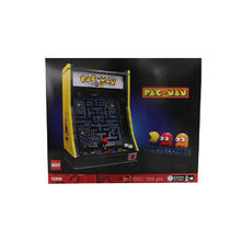 乐高 LEGO ICONS系列 10323 吃豆人街机 拼装积木