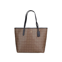 COACH 蔻驰 女士单肩大容量托特包 CJ942 IMCBI