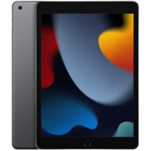 聚划算百亿补贴:Apple/苹果iPad 第9代10.2英寸平板电脑 256GB