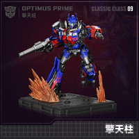 BLOKS 布鲁可积木 布鲁可变形金刚超越版克手办积木人玩具擎天柱大黄蜂男女孩 变形金刚超越版三款套装