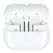 三星（SAMSUNG）Galaxy Buds3 智能降噪/现代美学式设计/高保真音质/主动降噪ANC/无线蓝牙耳机【以旧换新】 流沙白(以旧换新)