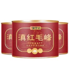 恬和云南 滇红茶叶 凤庆 滇红毛峰