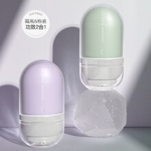 京东百亿补贴、plus会员:柳丝木（Ositree）变色隔离霜妆前乳 薰衣紫32g×2