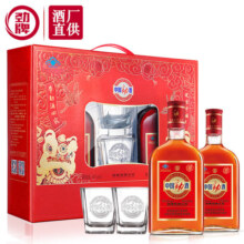 劲牌 劲酒 35%vol 600mL 2瓶礼盒