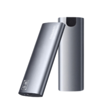 华顾 M.2 NVMe/SATA双协议固态硬盘盒 USB3.1盒
