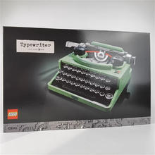 乐高 LEGO 21327ideas系列打字机儿童益智拼装积木玩具