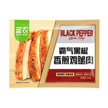 sunner 圣农 黑椒香煎鸡腿肉 100g*5包