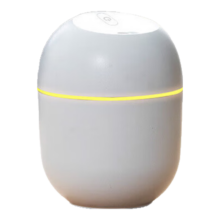 加湿器 小型迷你 彩蛋-纯白*2个