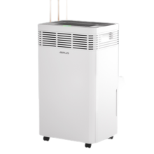 AIRPLUS 艾普莱斯 除湿机/抽湿机WiFi智控大功率抽湿机60L地下室别墅低音除湿器家用干衣机 60L/天