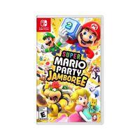 任天堂 Nintendo Switch NS游戏 超级马里奥派对空前盛会 新作 休闲聚会