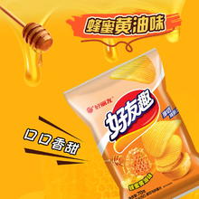 88VIP会员：好丽友 好友趣 切片型马铃薯片 韩国泡菜味