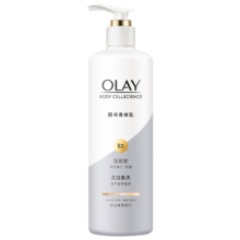 京东百亿补贴、PLUS会员:OLAY玉兰油 美白身体乳 超白瓶480g
