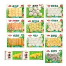 88VIP：安井 速冻火锅丸子 任选5件