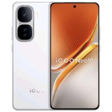 vivo iQOO Neo10 12GB+256GB 驰光白 第三代骁龙8 自研电竞芯片Q2 120W闪充 AI游戏学生手机