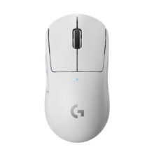26日0点：logitech 罗技 GPW 二代 2.4G Lightspeed 双模无线鼠标 25600DPI 白色