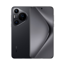 HUAWEI Pura 70 Pro 羽砂黑 12GB+256GB 超高速风驰闪拍 超聚光微距长焦 华为P70智能手机