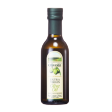 欧丽薇兰 Olivoila 食用油 特级初榨 压榨 橄榄油250ml