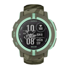 佳明（GARMIN）本能Instinct2ONEPIECE航海王佐罗限定版太阳能户外运动手表