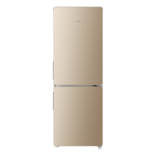 Haier 海尔冰箱 双开门风冷无霜超薄170升
