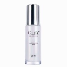 京东百亿补贴、plus会员:玉兰油（OLAY）光感小白瓶精华液30ml 提亮保湿 版本随机发货 护肤礼物