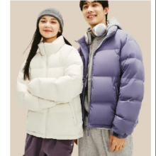 21日20点：网易严选 热吐司 羽绒服 90白鸭绒 三防科技 男女