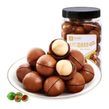 聚划算百亿补贴:良品铺子 夏威夷果 500g