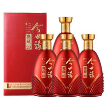 今世缘 典藏D20 42%vol 柔雅型白酒